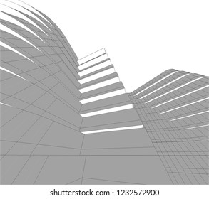 Modern architecture, building construction