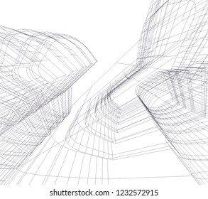 Modern architecture, building construction