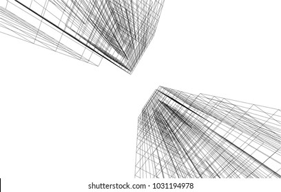 modern architecture construction