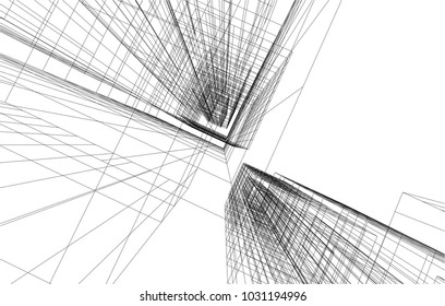 modern architecture construction