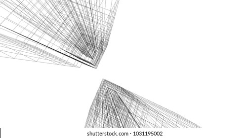 modern architecture construction