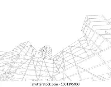 modern architecture construction