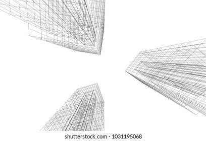 modern architecture construction