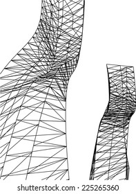 modern architecture design