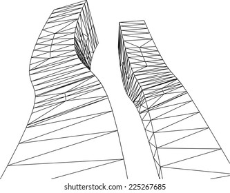 modern architecture design