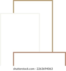 Modern Architecture Logo - Vektorgrafik