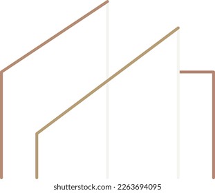 Modern Architecture Logo - Vektorgrafik
