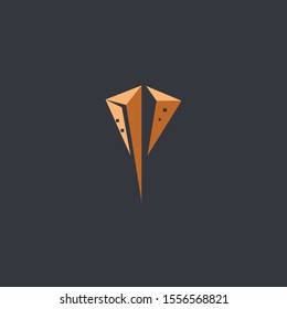 modern architecture logo template vector icon