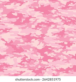 modern army vector camouflage print, seamless pattern for clothing headband or print.