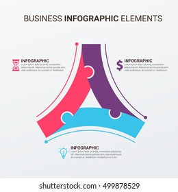 Modern arrow work time management planning infographics template. Vector illustration. can be used for workflow layout, diagram, number options, step up options, banner, web design