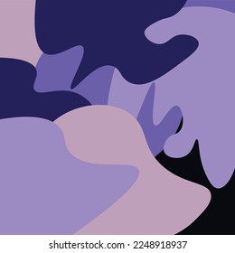 modern art abstract pattern. backgrounds, posters, banners, wrapping paper, blog decorations, textiles designed for you.
