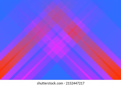 modern art abstract striped in gradient red and pink on violet background can be use for notebook cover website template advertisement for technology product and package design vector eps.