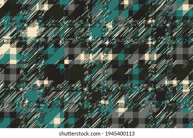 Modern art background. Color geometric abstract pattern vector. 