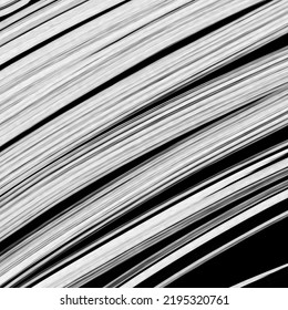 Modern art background with geometric shapes in black and white tones