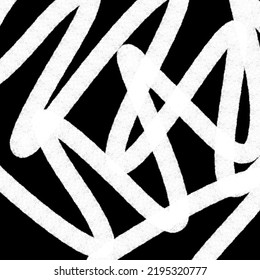 Modern art background with geometric shapes in black and white tones