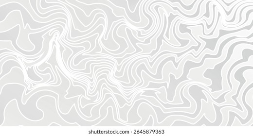 El fondo de arte moderno debe presentar un diseño abstracto de estudio espacial blanco y limbo.