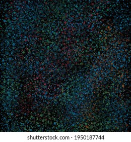 Modern art. Bright abstract background painted with paints Template Vector illustration.