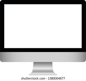 Modern art computer.