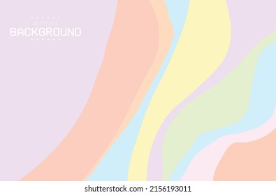 modern art fluid theme background curve and stream can be use for notebook cover website template product  label food and beverage