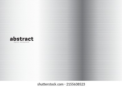 modern art gradient grey line with shiny theme abstract  background can be use for product label food and beverage technology advertisement packaging design vector eps.