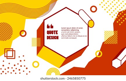 Gráfico de Arte Moderno. Marco dinámico. Fondo geométrico elegante. Elemento de diseño para publicidad de Anuncio de Web de Plantilla de redes sociales.

