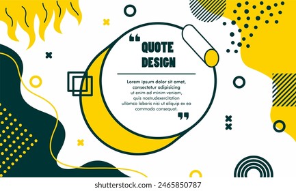 Modern Art graphic. Dynamic frame. Stylish geometric background. Design element for social media template  web banner  advertising.

