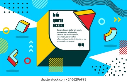 Modern Art graphic. Dynamic frame. Stylish geometric background. Design element for social media template  web banner  advertising.