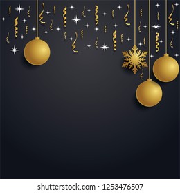 Modern Art graphics. Happy New Year 2019 design elements for design of gift cards, brochures, flyers, leaflets, posters. Vector illustration EPS10