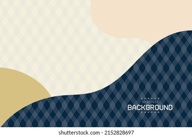 Modern Art Hill Curve With Golden Sun Rise On Grey Backgroundwith Gradient Twisted Line Can Be Use For Website Template Product Label Food And Beverage Advertisement Banner Vector Eps.