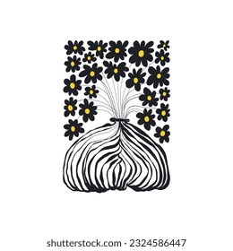 Modern Art Illustration. Matisse Abstract Set, Aesthetic Modern, Boho Decor, Minimalist, Illustration, Vector, Poster, Postcard. Aesthetic minimalist design. Vector illustrations.