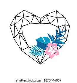  Corazón, Vector, Ilustración en Línea de Arte Moderno