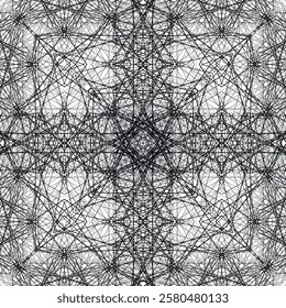 modern art lines background, creative pattern, ornament, fashion print, vector decorative texture