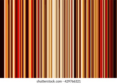 Modern art. Long neon vector abstract lines background.