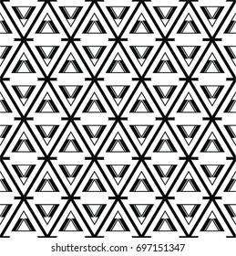Modern Art Pattern. Abstract Chaotic Background. Vector. Colorful geometry. Stylish decor. 