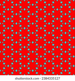 Modern Art pattern inspired by Bauhaus design made with abstract geometric shapes and bold forms. Digital graphics elements for poster, cover, art, presentation, prints, fabric, wallpaper and etc