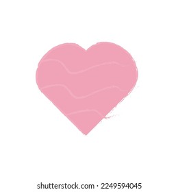 Arte moderno. Antecedentes románticos. Vector de textura. Resumen de diseño de ilustración vectorial.