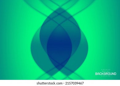 modern art vertical flow line in gradient blue with gradient blue theme  background can be use for website banner template advertisement poster product design technology food and beverage