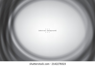 modern art vortex theme with black line on white background can be use for technology product advertisement and presentation package food and beverage label and texture vector eps.