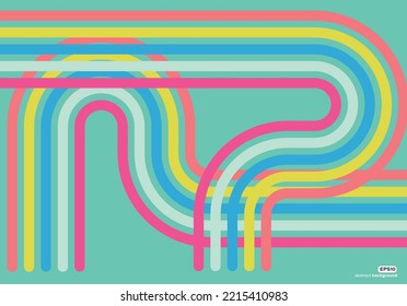 modern art water pipeline science theme house development theme background for advertisement brochure template banner website cover product package design presentation vector eps.