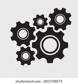 Modern artificial intelligence icons bundle featuring AI, machine learning, robotics, neural networks, automation, and technology symbols for websites, mobile apps, presentations, dashboards, and digital products.