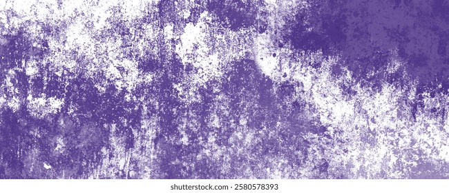 A Modern and Artistic Abstract Texture with a Soft Lilac and Violet Gradient

