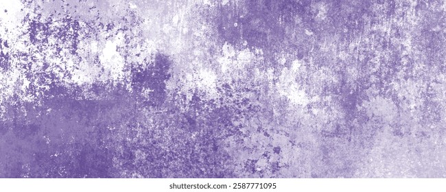 A Modern and Artistic Abstract Texture with a Soft Lilac and Violet Gradient
