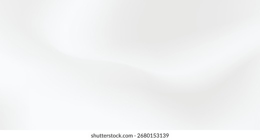 Fondo blanco artístico moderno con textura suave del gradiente. Eps 10