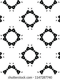 Modern artistic fashion vector pattern for creative ideas