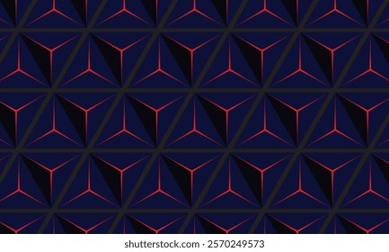 Modern Artistic Pattern for Digital Wallpapers