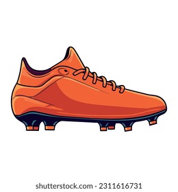 Modern athletic shoe symbolizes success outdoors icon isolated