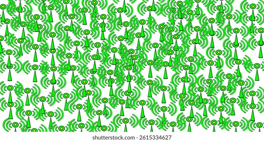 Modern and attractive background vector. Abstract design with subtle gradients and touches of minimalist geometric elements, creating a dynamic and professional look.