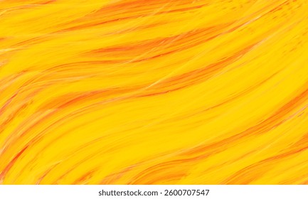 Modern and attractive bright colored background illustration. Abstract design with smooth gradients and touches of minimalist geometric elements, creating a dynamic and professional look.