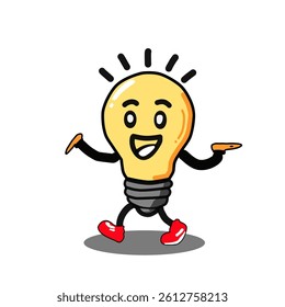 Modern and attractive light vector. Smooth gradients and touches of minimalist geometric elements, creating a dynamic and professional look.