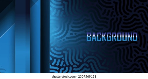 modern backdrop with a combination of light and dark colors